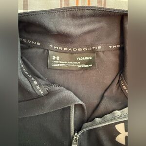 Boys Under Armour pullover